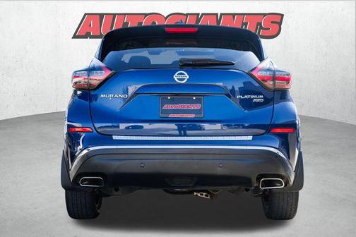 2020 Nissan Murano Platinum Intelligent AWD