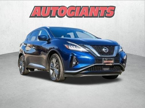 2020 Nissan Murano Platinum Intelligent AWD