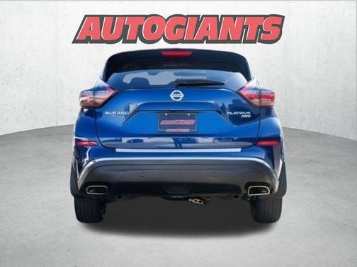 2020 Nissan Murano Platinum Intelligent AWD