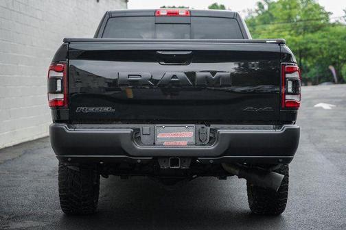 2024 RAM 2500 Rebel