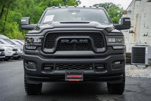 2024 RAM 2500 Rebel