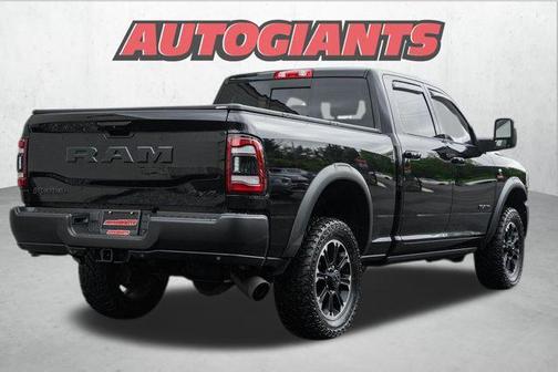 2024 RAM 2500 Rebel