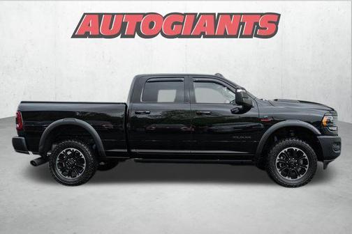2024 RAM 2500 Rebel