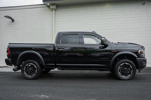 2024 RAM 2500 Rebel