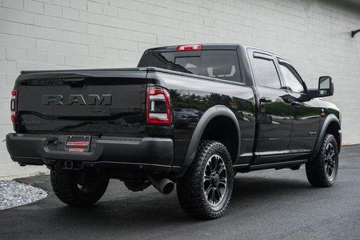 2024 RAM 2500 Rebel