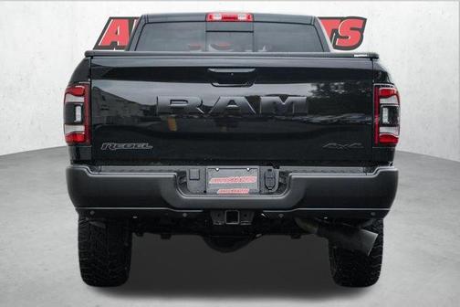 2024 RAM 2500 Rebel
