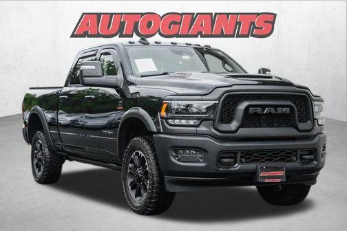 2024 RAM 2500 Rebel