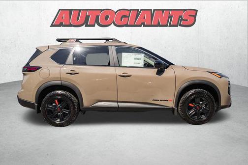 2025 Nissan Rogue Rock Creek