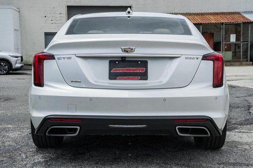 2021 Cadillac CT5 Premium Luxury RWD
