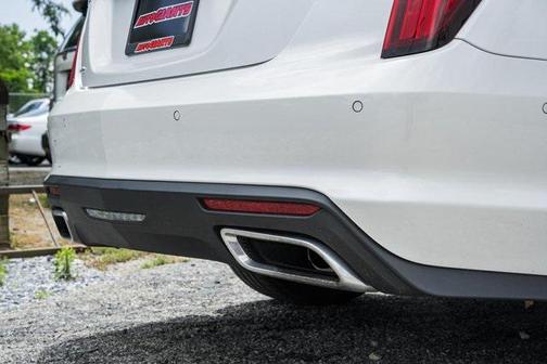 2021 Cadillac CT5 Premium Luxury RWD