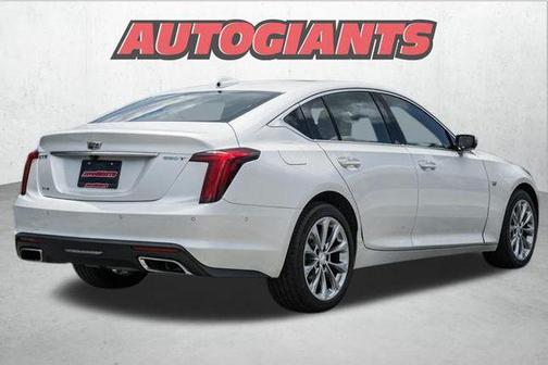 2021 Cadillac CT5 Premium Luxury RWD