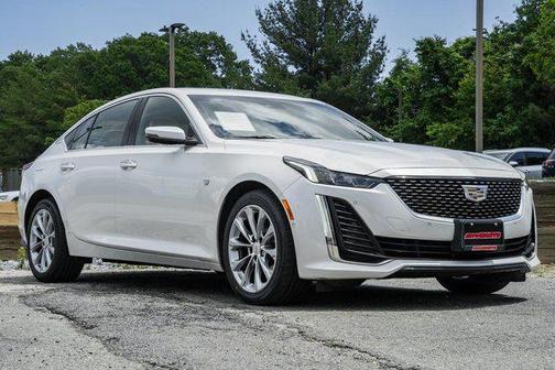 2021 Cadillac CT5 Premium Luxury RWD