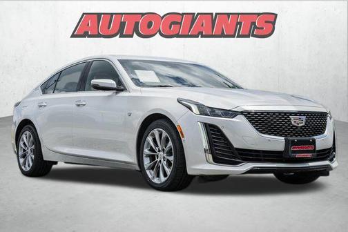 2021 Cadillac CT5 Premium Luxury RWD