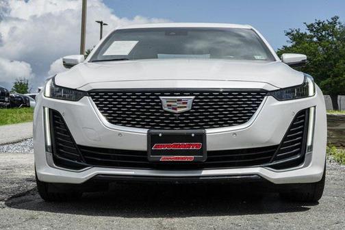 2021 Cadillac CT5 Premium Luxury RWD