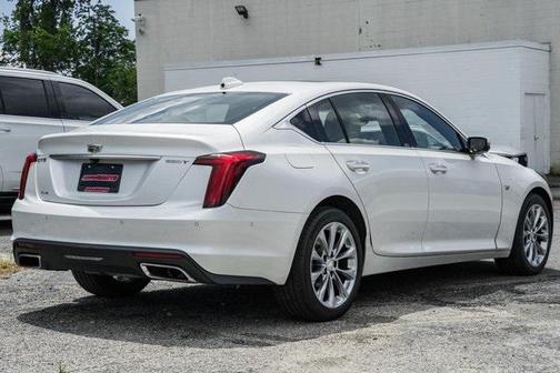 2021 Cadillac CT5 Premium Luxury RWD