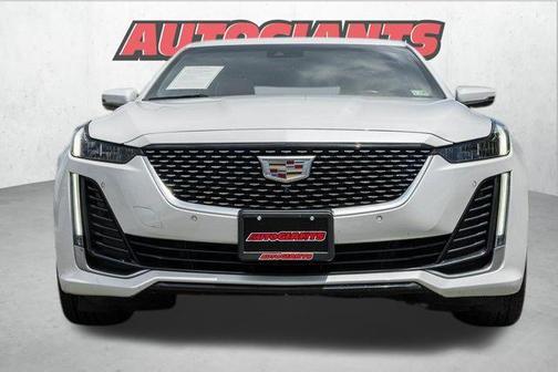 2021 Cadillac CT5 Premium Luxury RWD