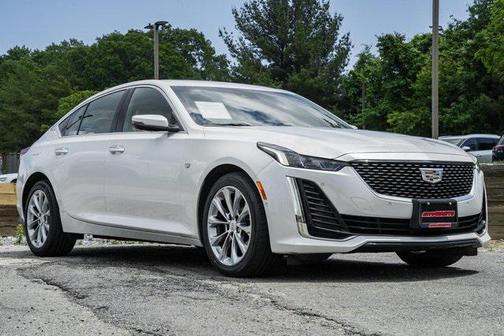 2021 Cadillac CT5 Premium Luxury RWD