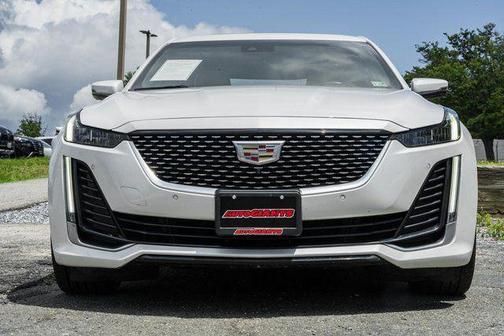 2021 Cadillac CT5 Premium Luxury RWD