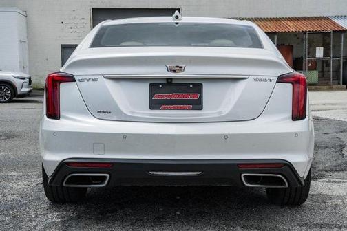 2021 Cadillac CT5 Premium Luxury RWD