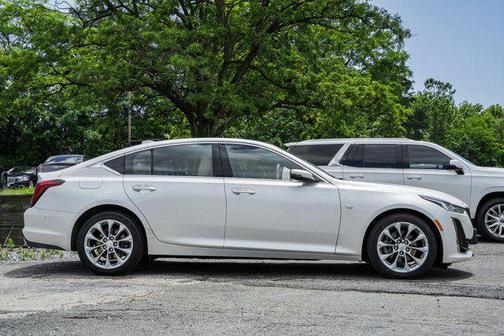 2021 Cadillac CT5 Premium Luxury RWD
