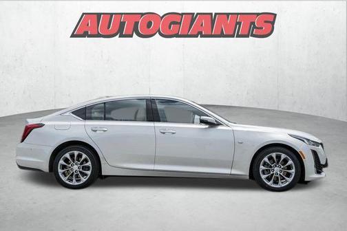 2021 Cadillac CT5 Premium Luxury RWD