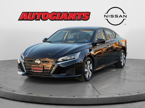 2025 Nissan Altima S FWD