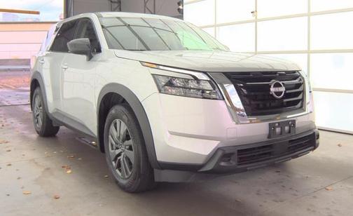 2024 Nissan Pathfinder S 4WD