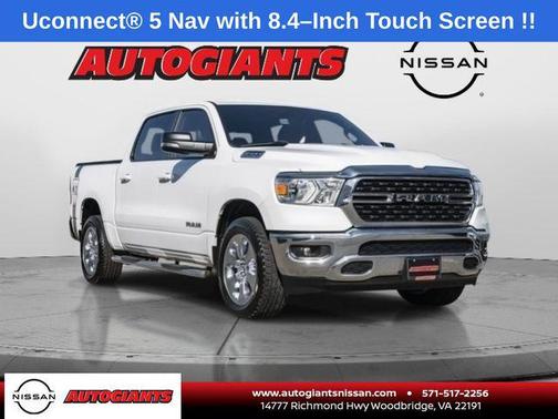 2022 RAM 1500 Big Horn/Lone Star
