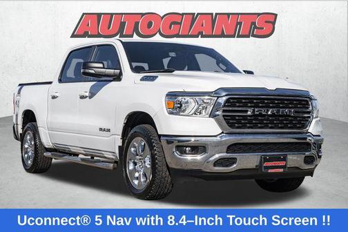 2022 RAM 1500 Big Horn/Lone Star