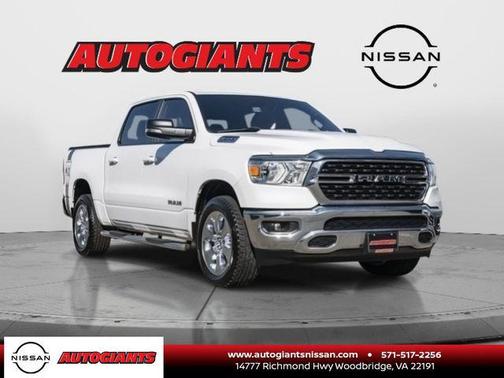 2022 RAM 1500 Big Horn/Lone Star