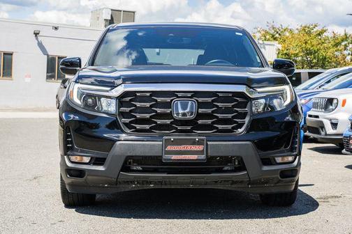 2022 Honda Passport 2WD EX-L