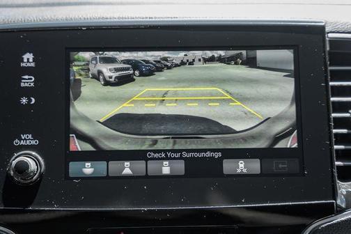 2022 Honda Passport 2WD EX-L