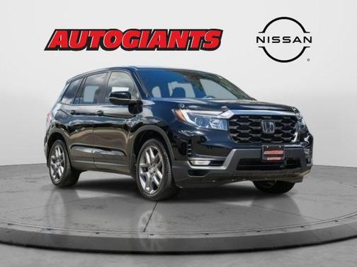 2022 Honda Passport 2WD EX-L