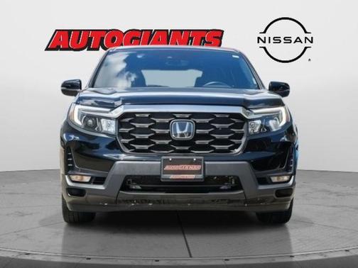 2022 Honda Passport 2WD EX-L