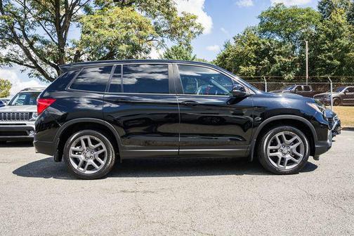 2022 Honda Passport 2WD EX-L