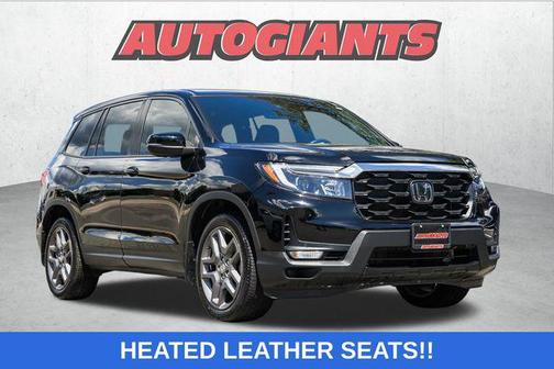 2022 Honda Passport 2WD EX-L