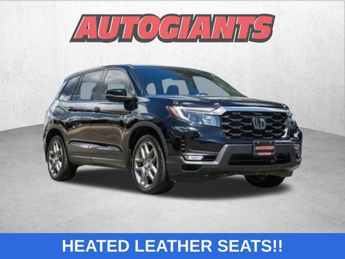 2022 Honda Passport 2WD EX-L