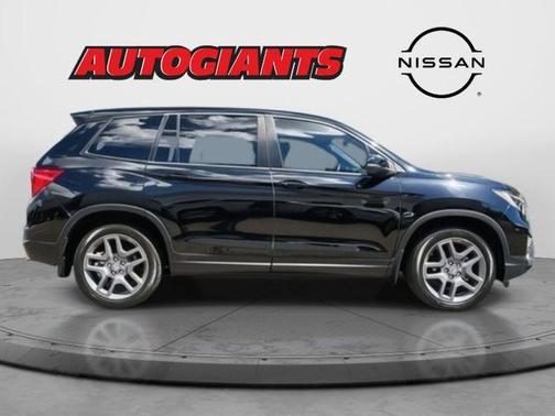 2022 Honda Passport 2WD EX-L