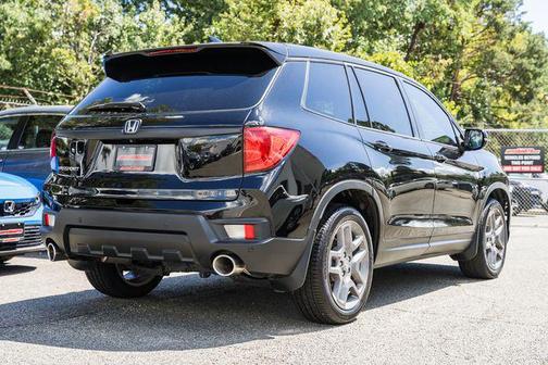 2022 Honda Passport 2WD EX-L