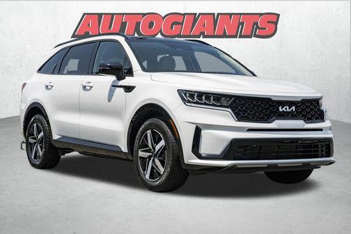 2023 Kia Sorento S