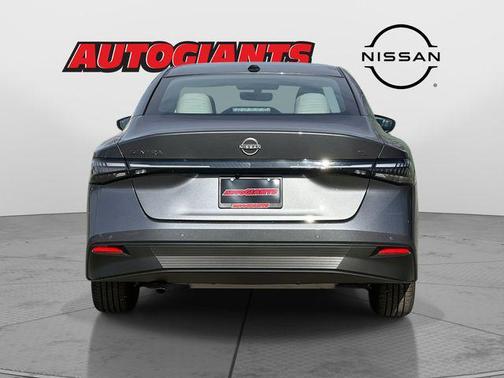 2026 Nissan Sentra SL