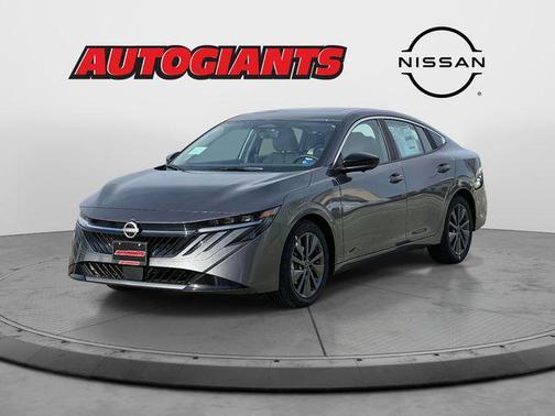 2026 Nissan Sentra SL