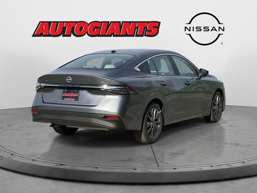 2026 Nissan Sentra SL