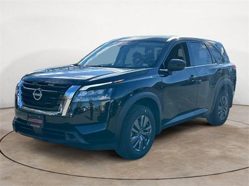 2025 Nissan Pathfinder S FWD