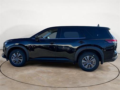 2025 Nissan Pathfinder S FWD