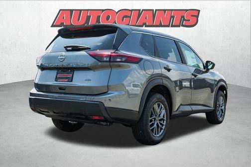 2025 Nissan Rogue S