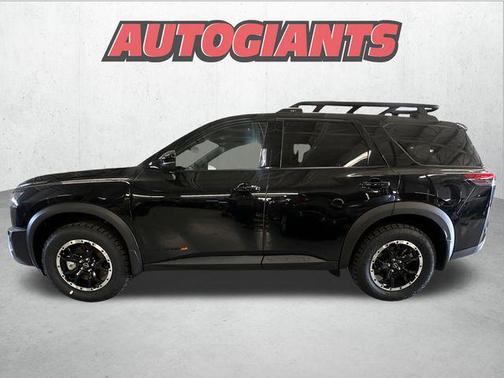 2025 Nissan Pathfinder Rock Creek 4WD