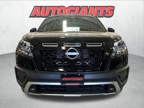 2025 Nissan Pathfinder Rock Creek 4WD