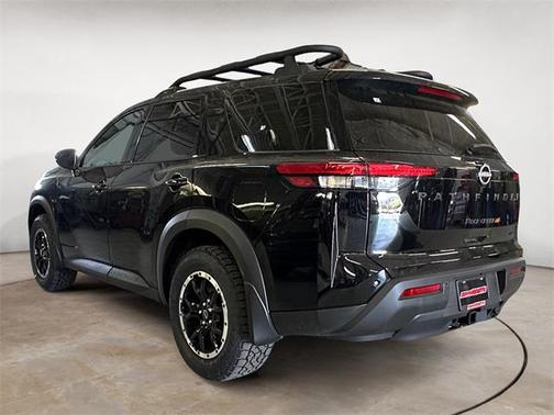 2025 Nissan Pathfinder Rock Creek 4WD