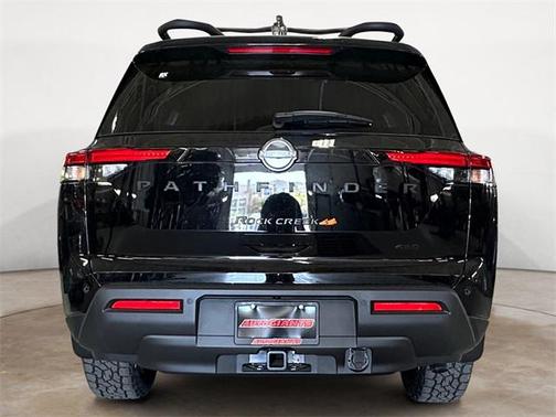 2025 Nissan Pathfinder Rock Creek 4WD